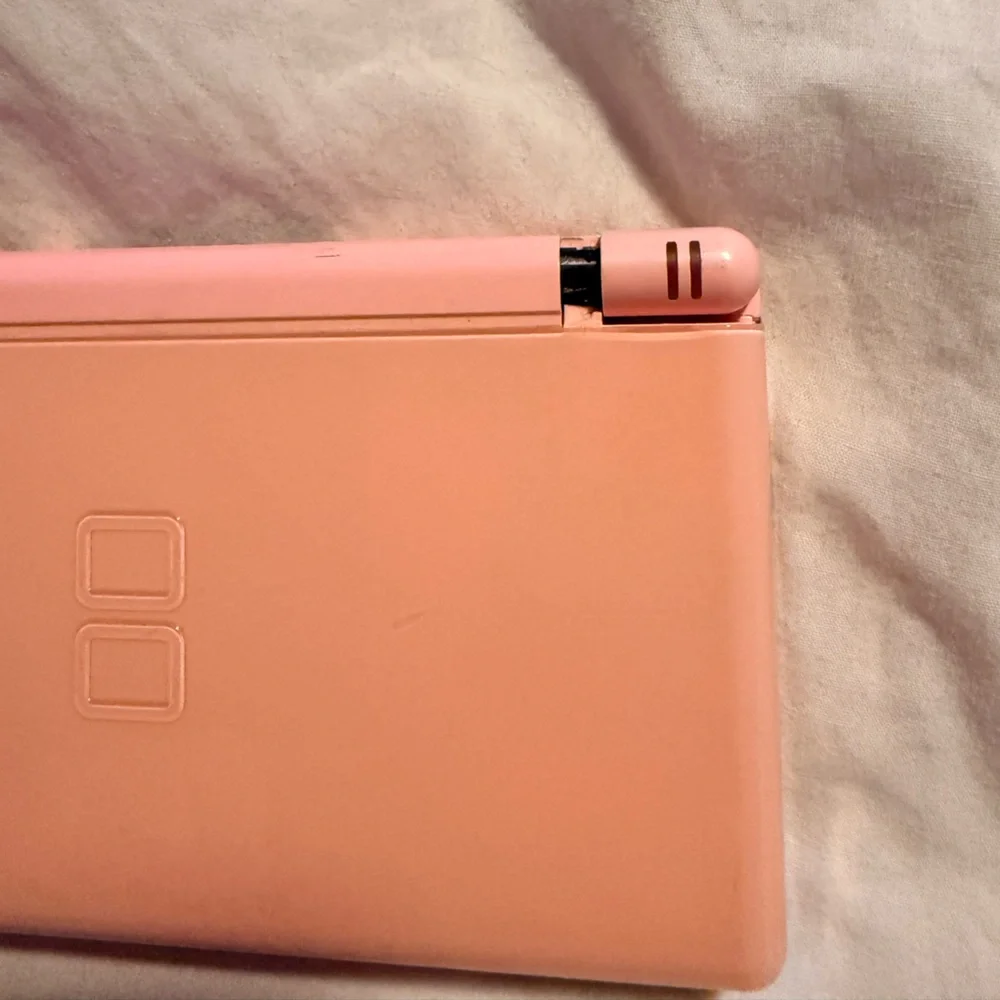 Nintendo DS Lite Noble Pink